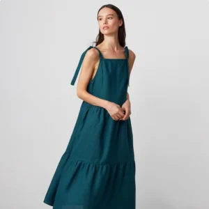 Alternative view of VENICE - Strap Dress